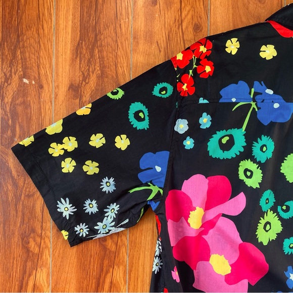 The Kooples Floral Button Shirt - Picture 8 of 10